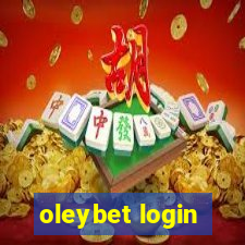 oleybet login